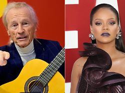 Auffällige Ähnlichkeit: Schlagerstar Christian Anders prüft Klage wegen Rihanna-Song